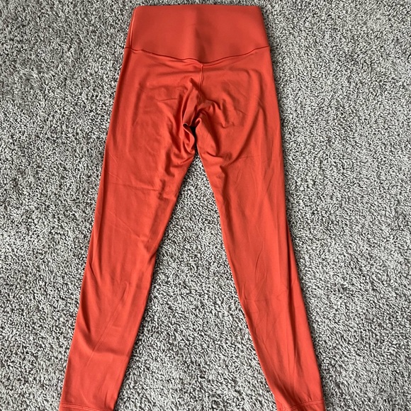 Offline by aerie real me xtra hold up coral legging - Picture 3 of 6